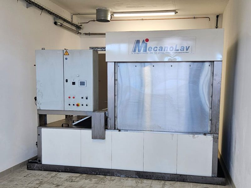 manutention charge lourde machine industriel rennes